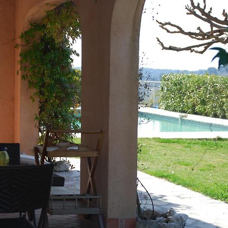 Hotel La Bastide de Freinet Vence Exterior foto