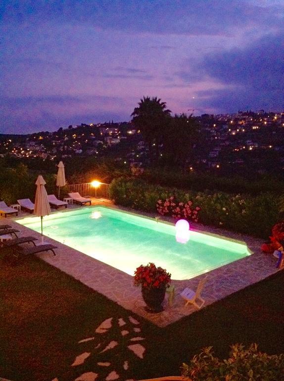 Hotel La Bastide de Freinet Vence Exterior foto