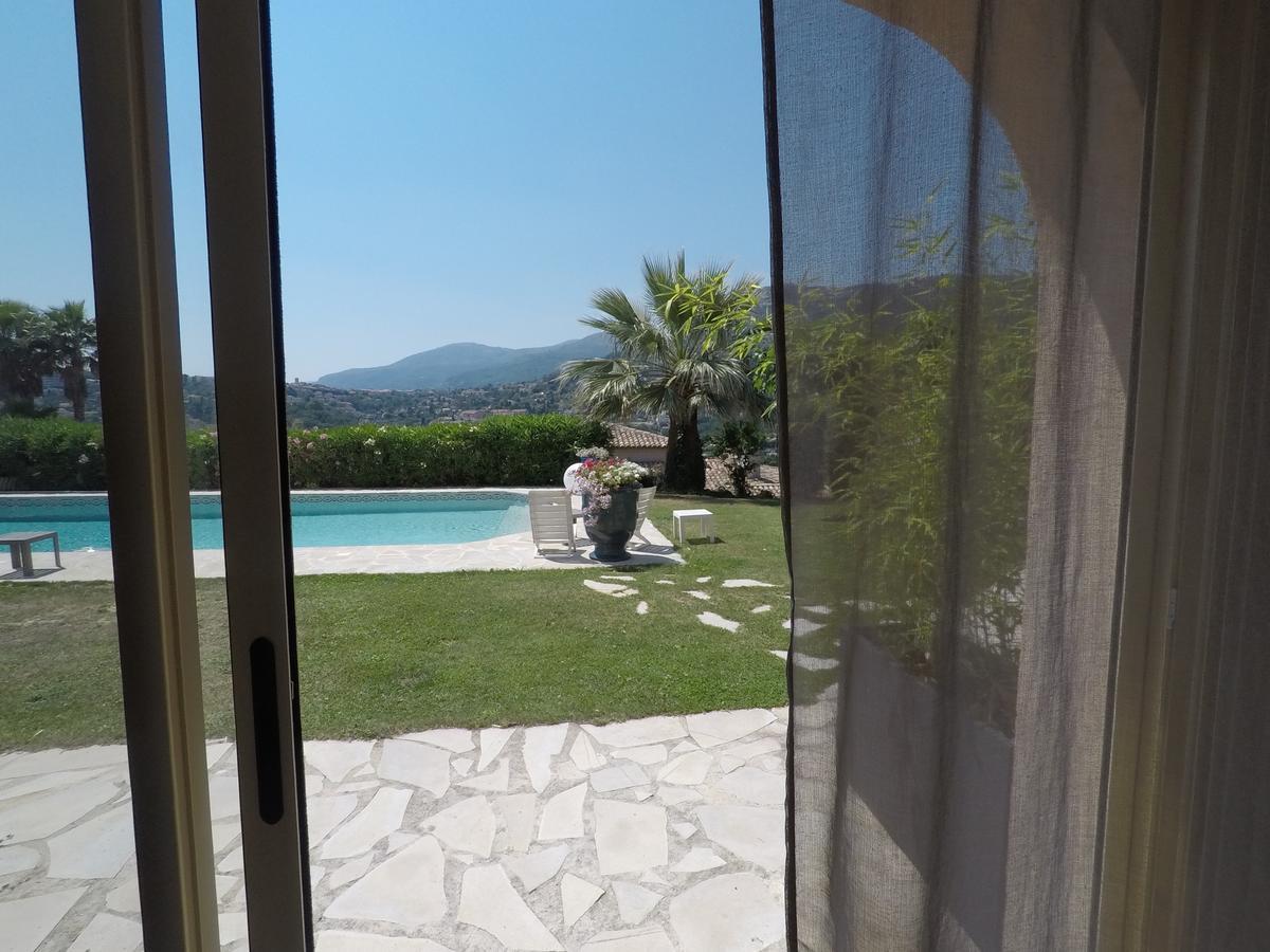 Hotel La Bastide de Freinet Vence Exterior foto